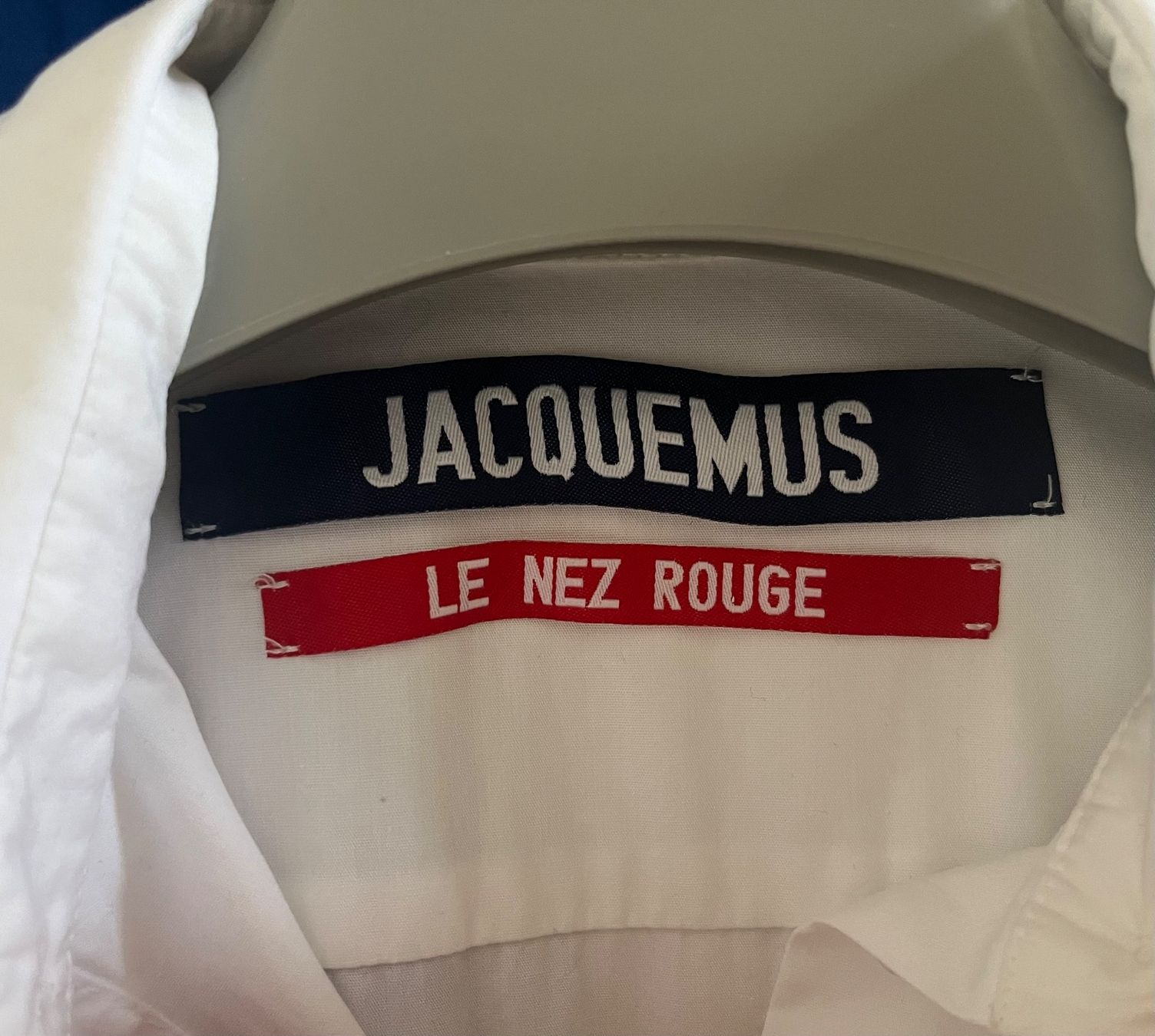 Jacquemus Kleider: Jacquemus, robe asymétrique 36 – Gebraucht aus Genève von dachaw 2