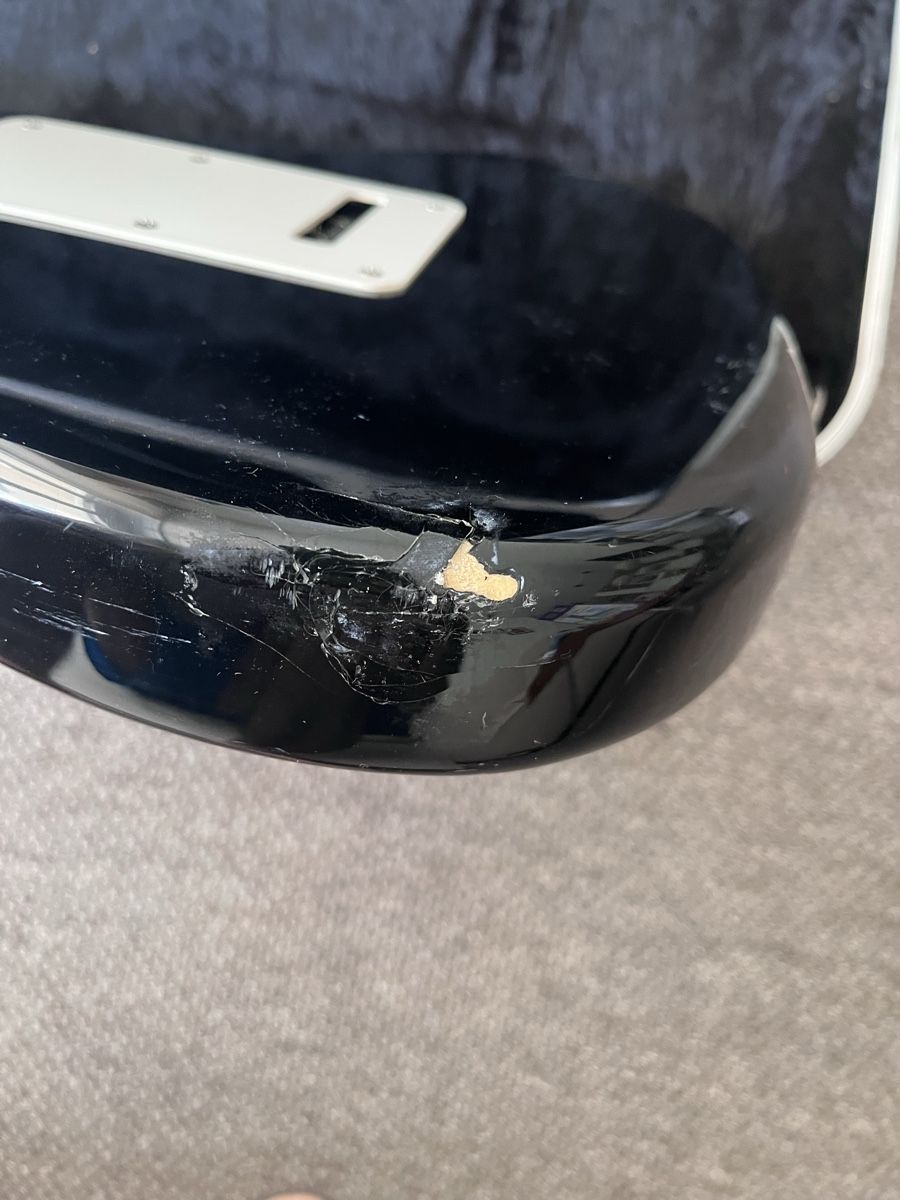 Fender Strumenti musicali: Fender Stratocaster – Usato da Zürich venduto da drigg 2