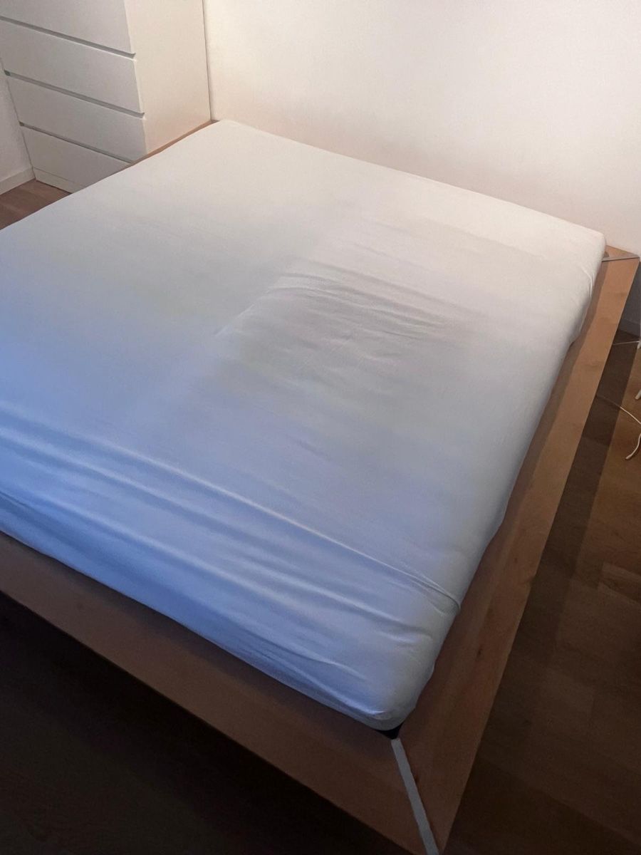 Letti: Bett Holz-Metall 180x200cm – Usato da Horn venduto da Mforelle 4
