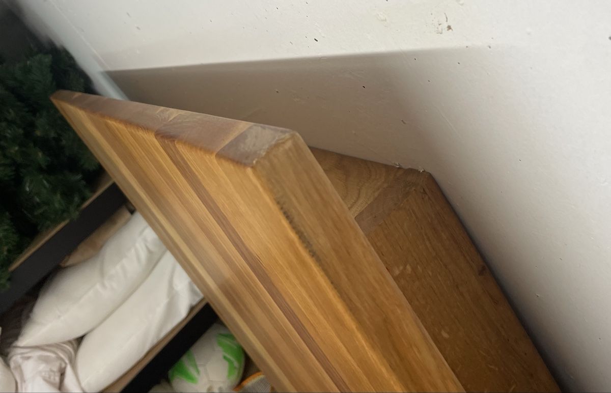 Tische: Massiver Esstisch aus Eiche - 200x95cm – Gebraucht aus Marthalen von ironh1tsch 9