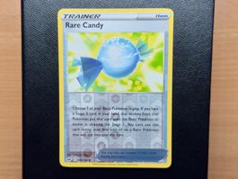 Rare Candy Reverse (180/202)- Sword and Shield - SSH EN SwSh