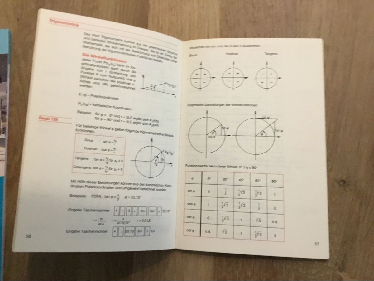 Libri: Mathe Formeln - leicht gemacht – Usato da Triesen venduto da Trisuna 5