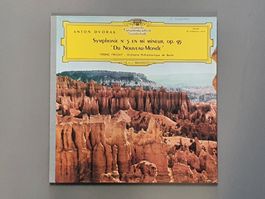 Anton Dvorak - Symphonie Nr.5, Op.95 (LP ca. 1962), RARITÄT!