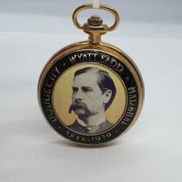 Dodge City Taschenuhr