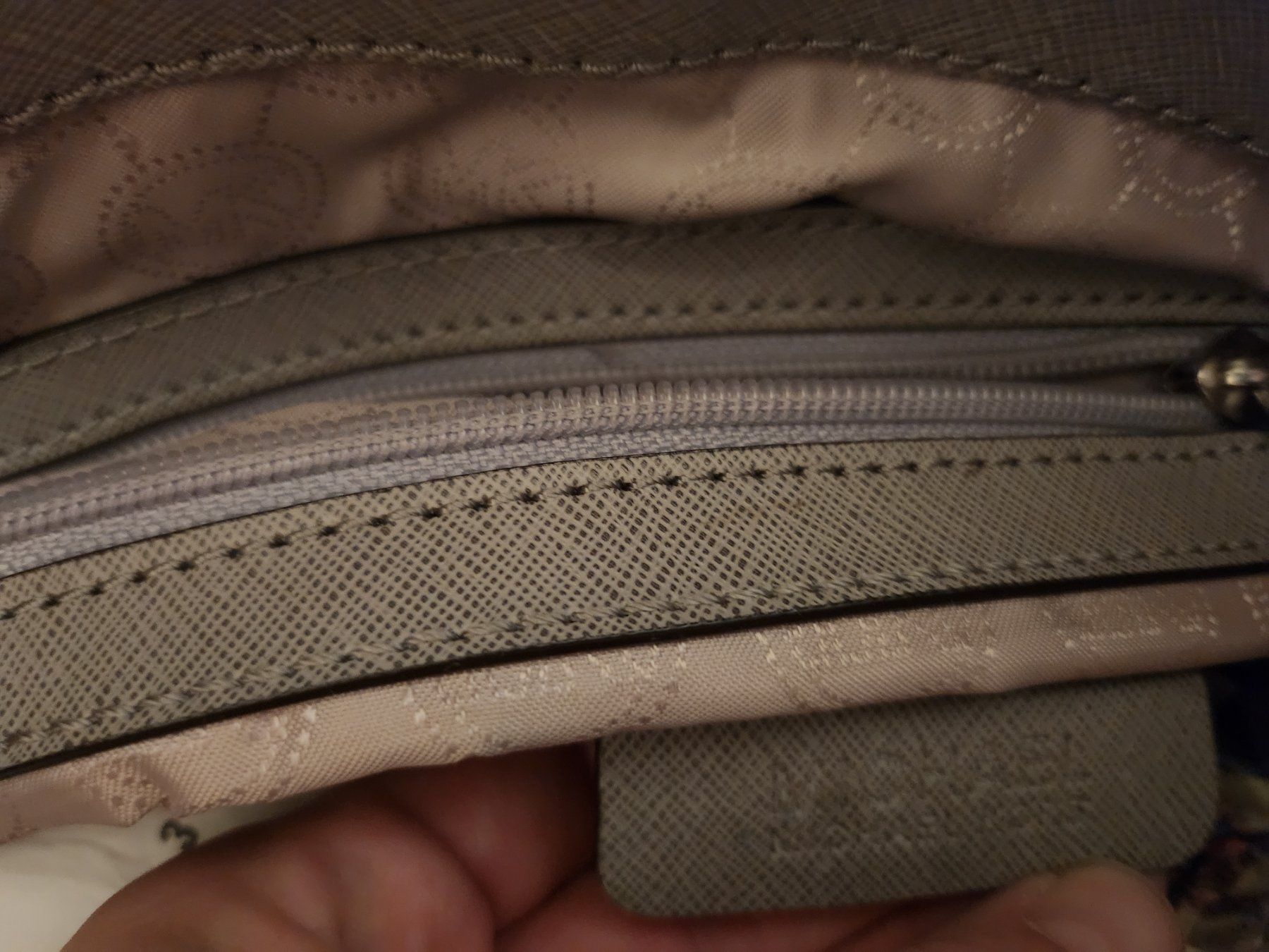 Michael Kors Borse da donna: Michael Kors Hamilton Tasche – Usato da Kefikon TG venduto da Livline 5
