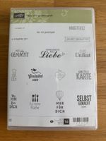 Von mir gestempelt von Stampin Up / A