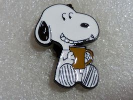 Ansteckbutton 241: Snoopy