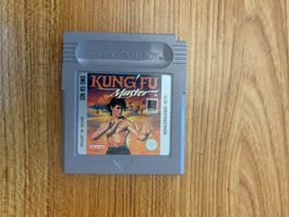 Kung fu für Gameboy Top