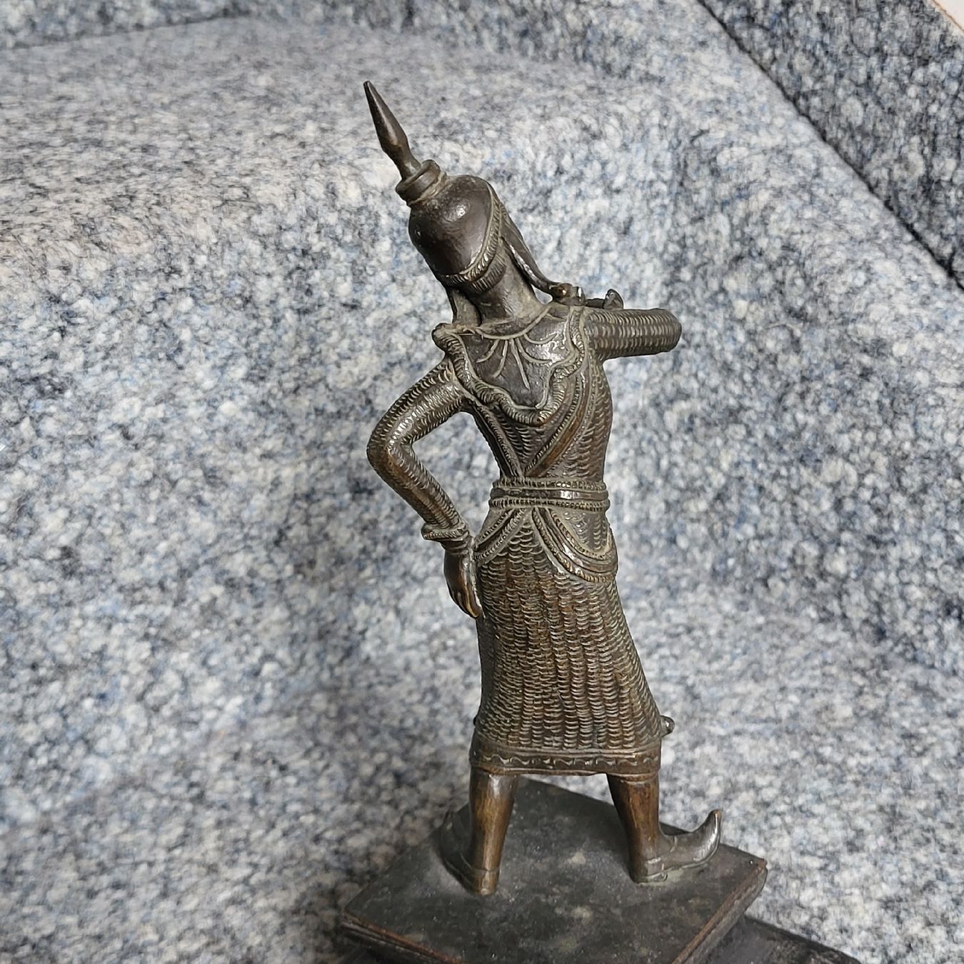 Sculture & Statue: Bronze Figur , – Usato da Degersheim venduto da Sonnenbiene55 4