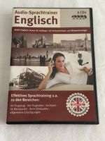Audio-Sprachtrainer Englisch 4 CDs „Niveau A2“ neuwertig
