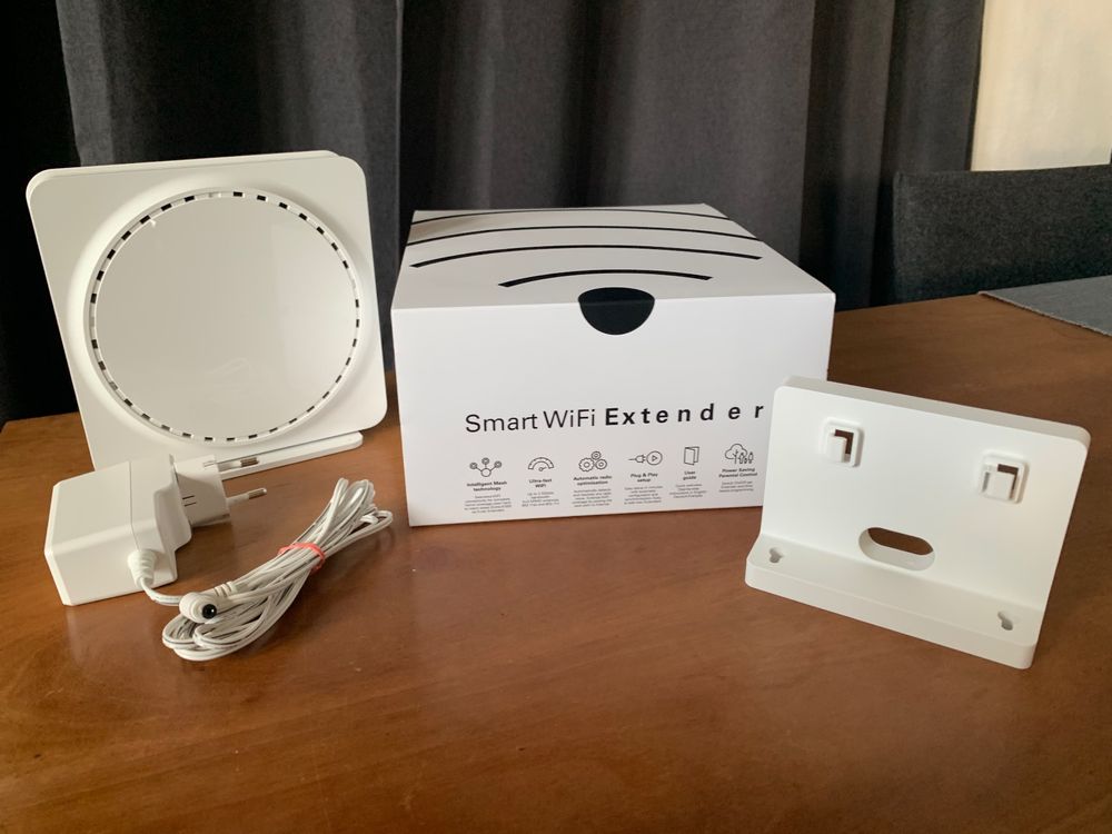 Salt Smart WiFi-Extender