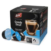 44x Kaffeekapseln Dolce Gusto Decaffeinato