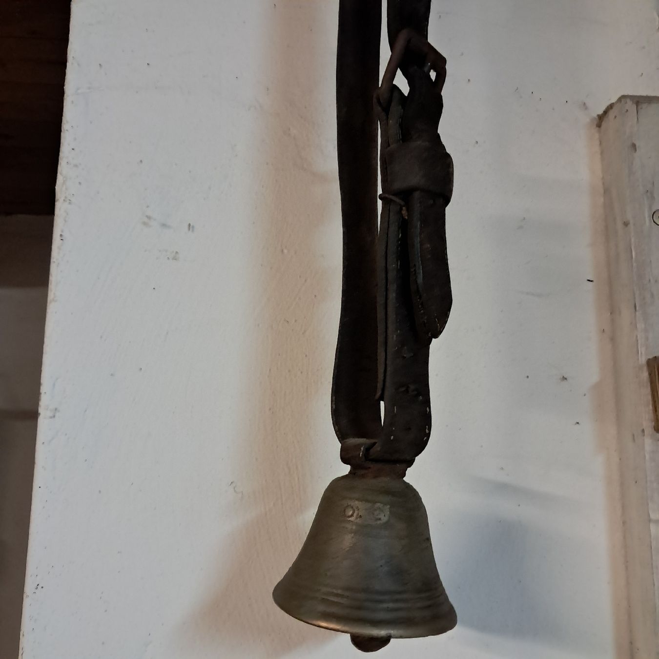 Campanacci mucche: Sehr Altes Glöggli  – Usato da Murten venduto da SHETHOF 5