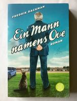 Taschenbuch von Fredrik Backman: Ein Mann namens Ove