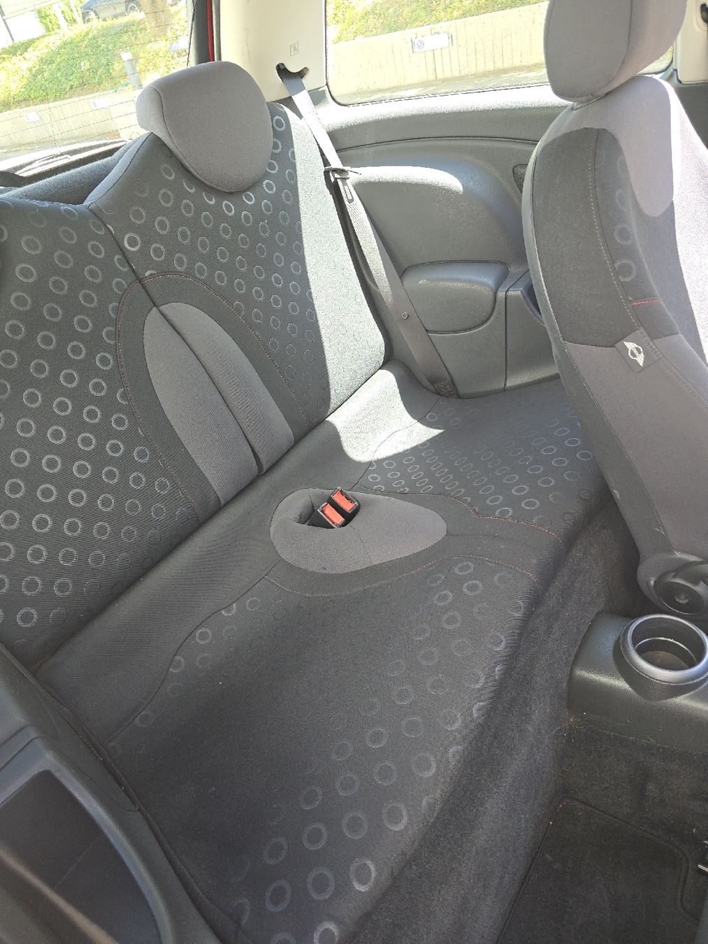 Mini Automobili: Mini Cooper One (Mfk 07.2026) ab 1Fr... – Usato da Volketswil venduto da true_story 5