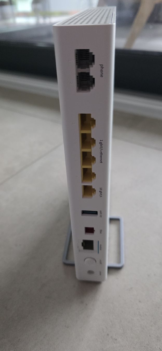 Swisscom Modems & Router: Internet box 4  – Neu (gemäss Beschreibung) aus Morges von Yavob 5