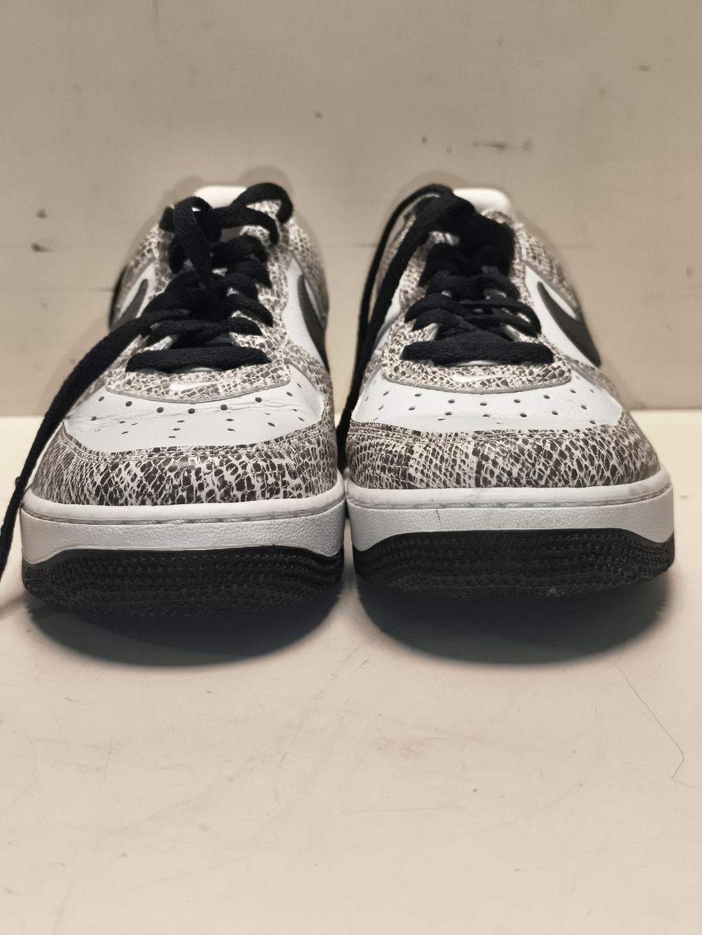 Nike Herrenschuhe: NIKE AIR FORCE 1  Gr. 43(em77) – Gebraucht aus Künten von Schnaepplihuus 8