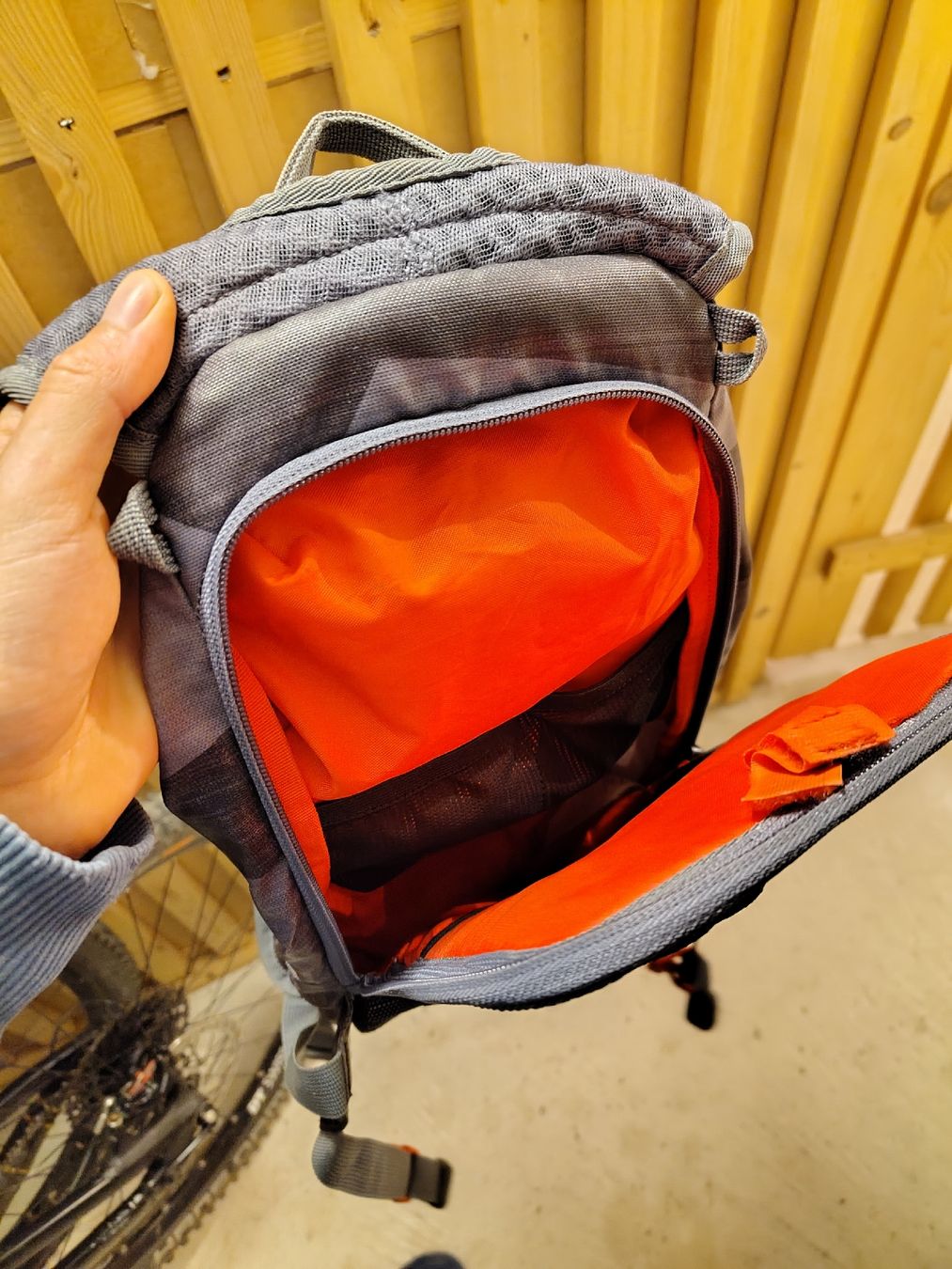 Fox Zaini: Fox Oasis 6 Liter – Usato da Hausen AG venduto da haag987 1