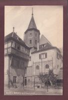 Altes BASEL - Bischofshof