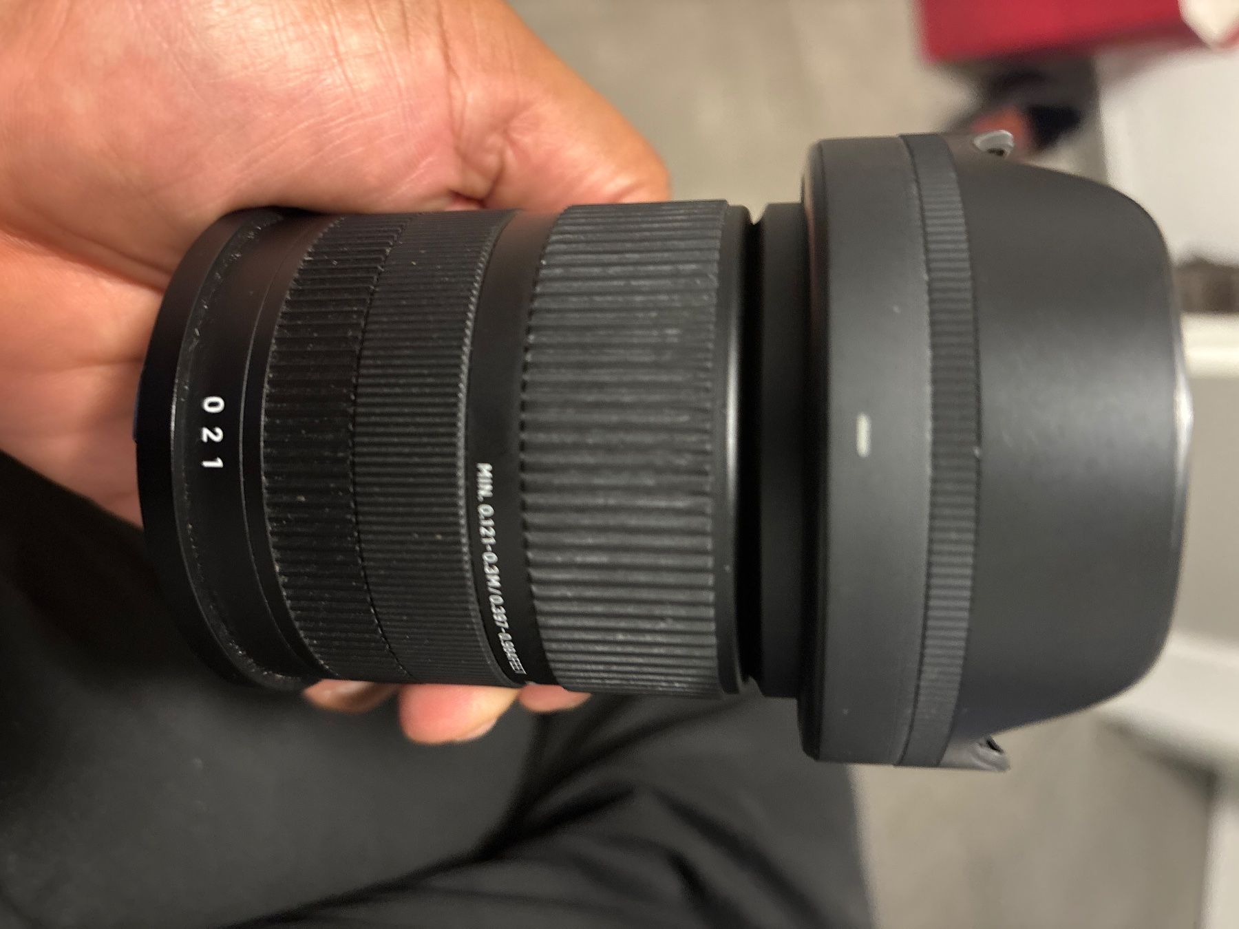 Sigma Objektive: Sigma 18-50 l mount – Neu (gemäss Beschreibung) aus Avegno von sir_l8gl 1