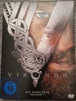 Vikings (Die komplette Season 1)   >DE & EN<    3-DVD's