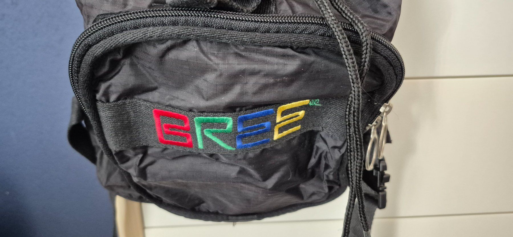 Bree Zaini: Rucksack faltbar mit Beutel von BREE – Usato da Eggersriet venduto da Fredb 1
