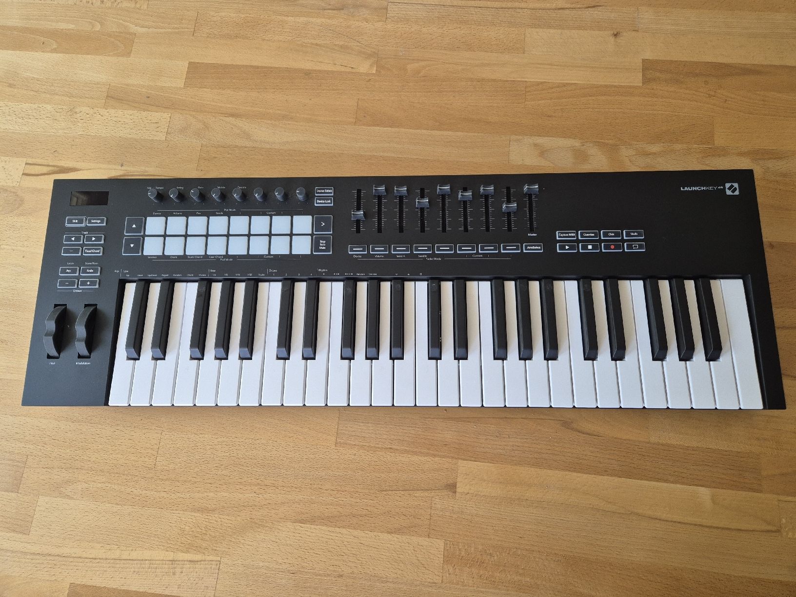 Novation Instruments de musique: Keyboard Controller Launchkey 49 – Neuf (Voir description) à Luzern par Lacoli