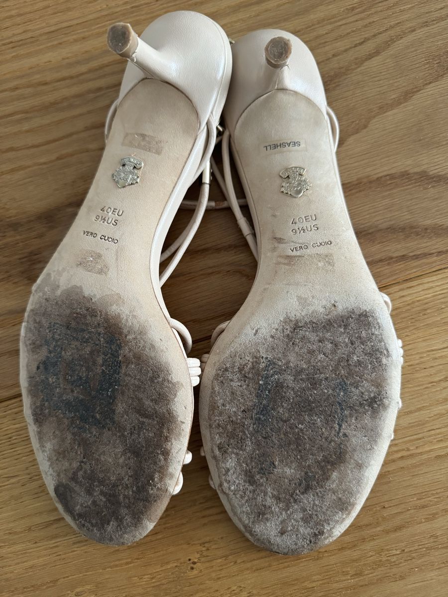 Bally Scarpe da donna: Bally Sandalen Gr. 40 – Usato da Killwangen venduto da was.sharp 6