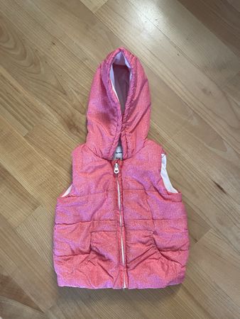 Gilet / Gillette Kindergilet Mädchen 86
