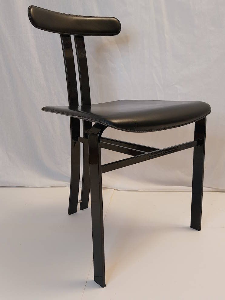 Chaises: Stuhlen Pozzi Lagos – D'occasion à Pregassona par ModernistaCH 3