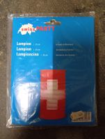 SwissParty Lampion mit Schweizerkreuz 25 cm neu , WM, 1. Aug