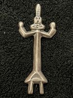 Brosche Silber 925