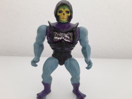 Masters Of The Universe MOTU Action Figure - Skeletor 1983