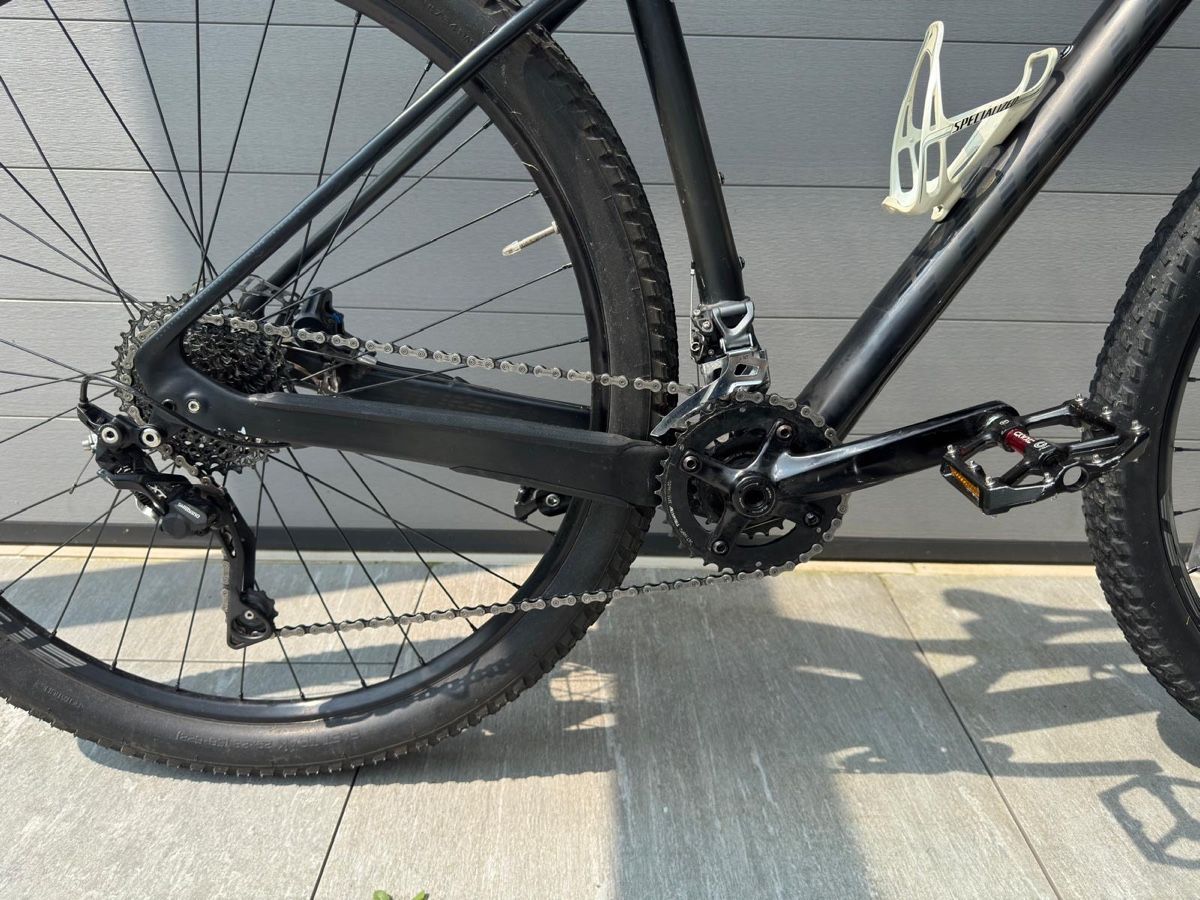 Velos: Carbon Hardtail Velo – Neu (gemäss Beschreibung) aus Niederwangen BE von mcp_l62p 1