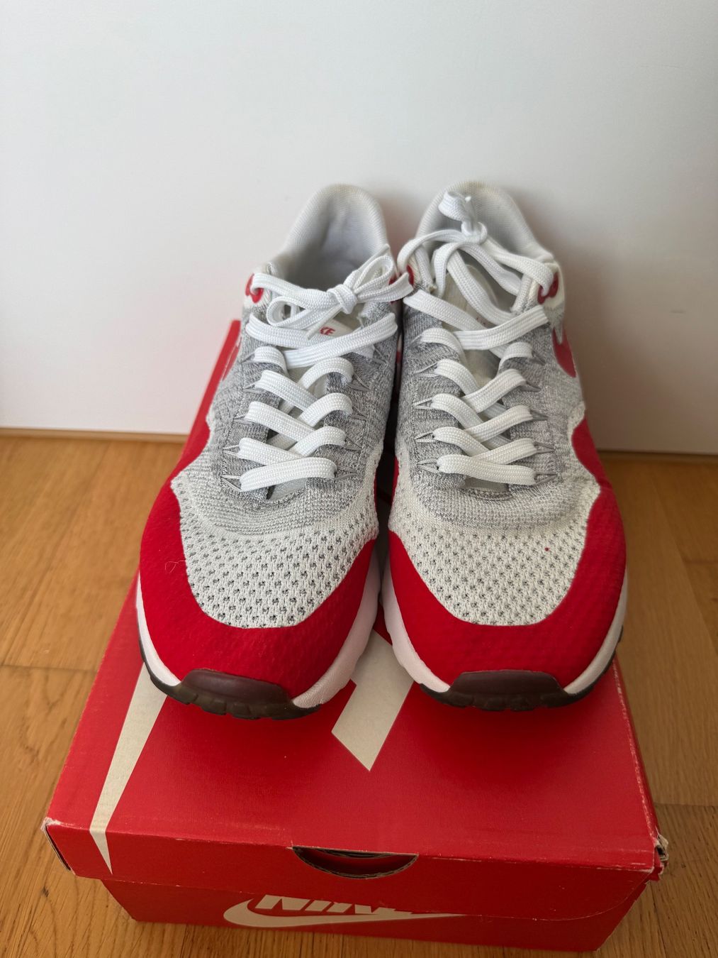Nike Herrenschuhe: Nike Air Max 1 Flyknit Gr:42 – Gebraucht aus Sissach von Kicks13 2