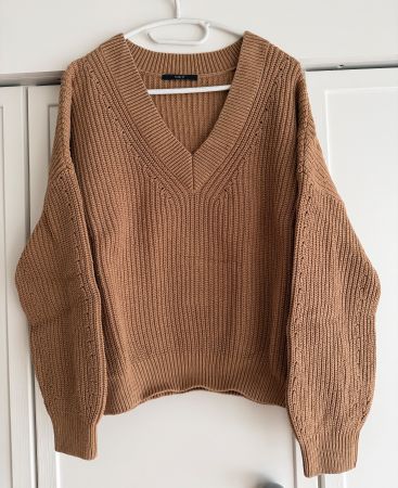 Rippstrick Pullover von SET