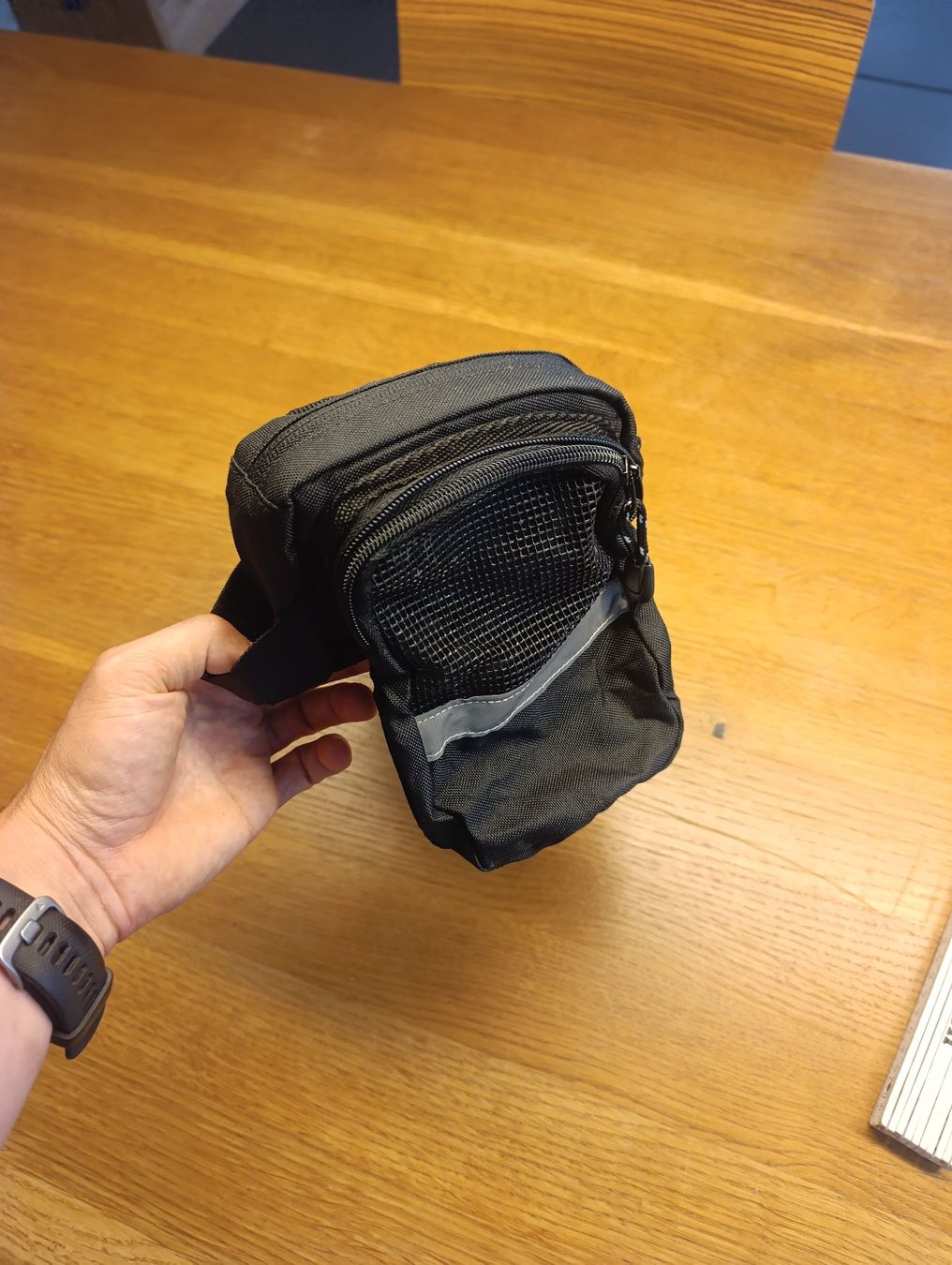 Taschen: Bikepacking Oberrohr-Tasche – Gebraucht aus Luterbach von velofanatic 2