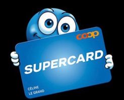 Coop Superpunkte - 10‘000 Supercard Punkte