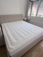 Matelas Royal Spring Premier en Latex HR 30, 180x200cm - Moo