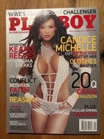 Playboy April 2006 Magazin 