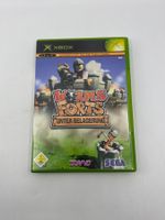 Worms Forts unter Belagerung (XBOX)
