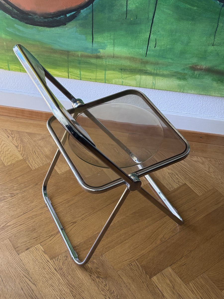 Castelli Sedie: Plia Chair  – Usato da Bern venduto da LuyLuy
