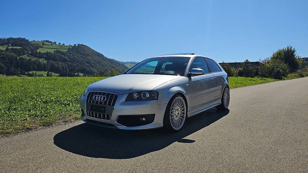 Automobili: Audi S3 frisch ab Service – Usato da Dreien venduto da mar_wl2z