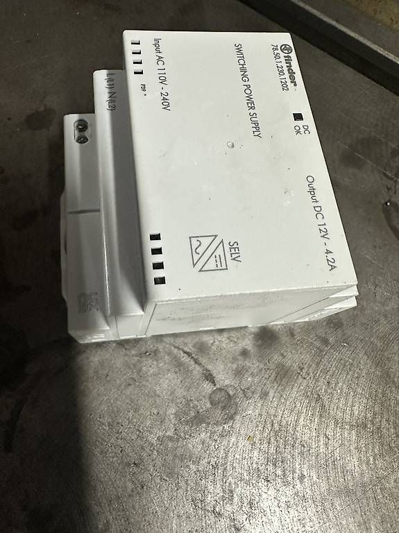 Elektronikbauteile: Netzteil – Gebraucht aus Hausen AG von mb2023 3