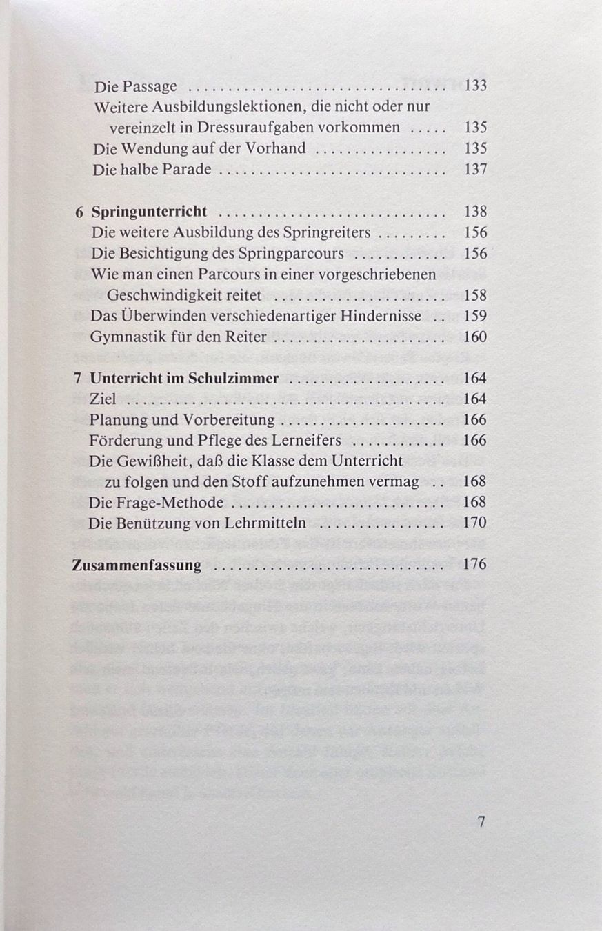 Libri: Monty Mortimer, Reit-Lehrbuch – Nuovo (secondo la descrizione) da Sarnen venduto da Livres 7