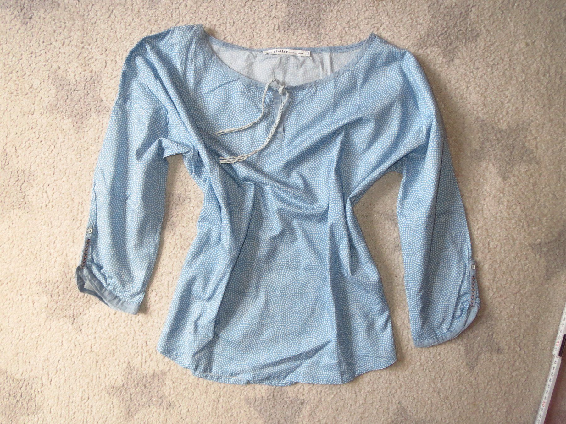 Nile Camicette: NEUE NILE Damen Bluse Gr XS – Nuovo (secondo la descrizione) da Kiental venduto da Anna8702 3