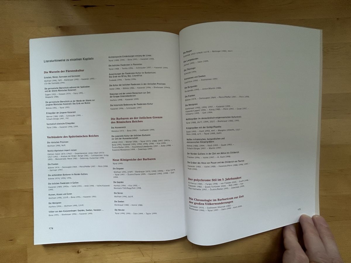 Libri: Das Gold der Barbarenfürsten – Usato da Himmelried venduto da rasmus67 8