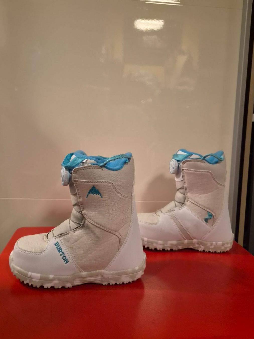 Burton Scarpe per ragazzi: Burton Snowboard Schuhe Gr.33 – Usato da Oberrieden venduto da Raja011 3