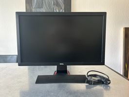 BenQ RL2455HM LCD Monitor 24 Zoll guter Zustand