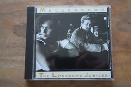 JOHN COUGAR MELLENCAMP - THE LONESOME JUBILEE - CD
